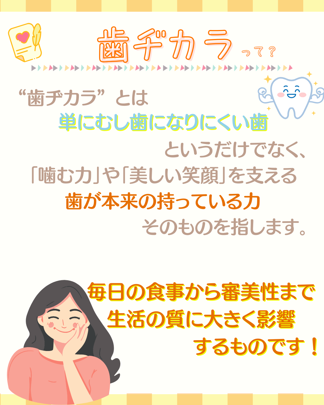 歯力01